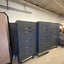 Dark Grey Global 5-Drawer Lateral Filing Cabinets