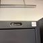 Dark Grey Global 5-Drawer Lateral Filing Cabinets