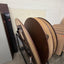 Dark Brown 5' Round Banquet Tables