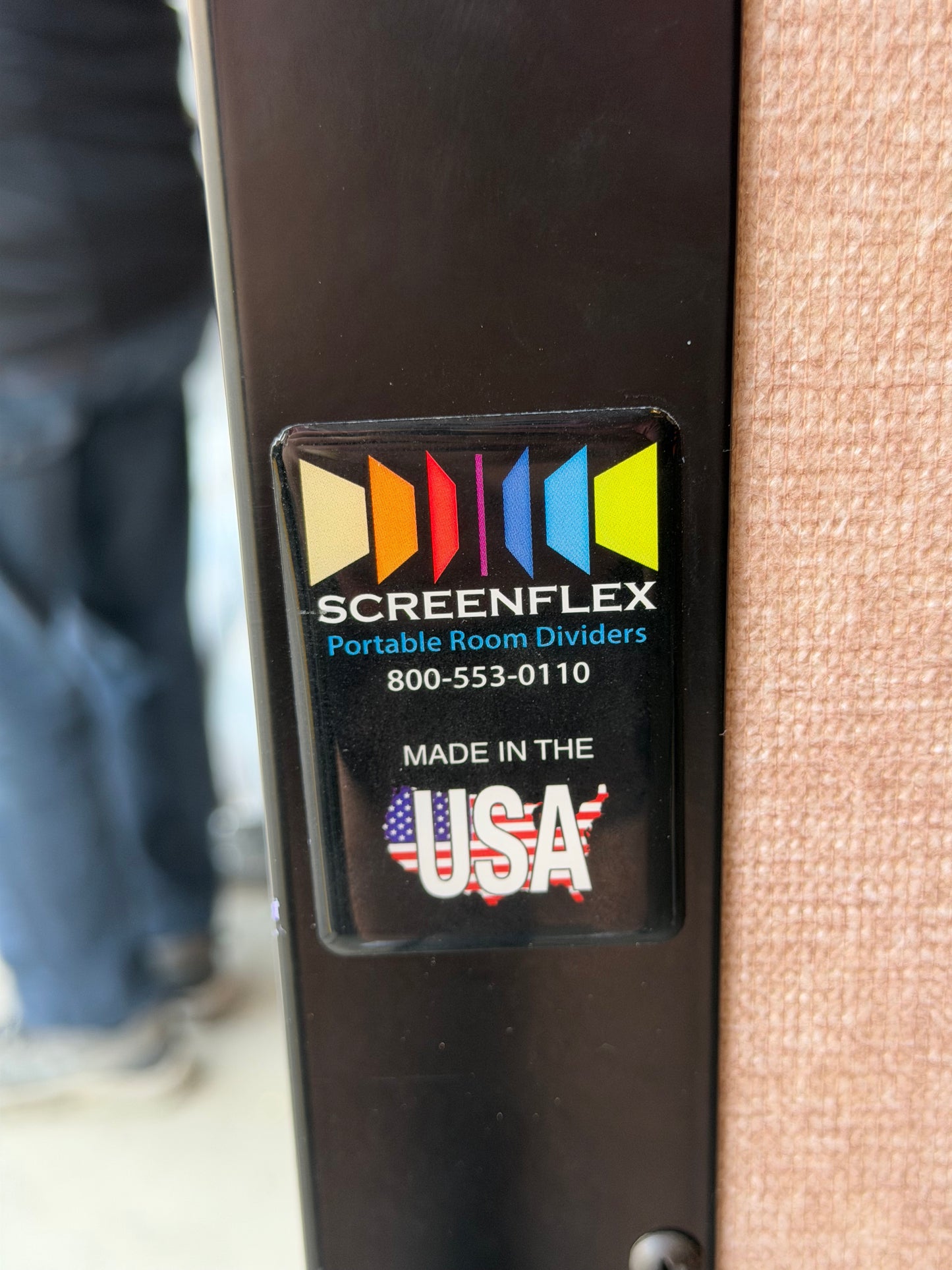 Screenflex Portable Room Dividers