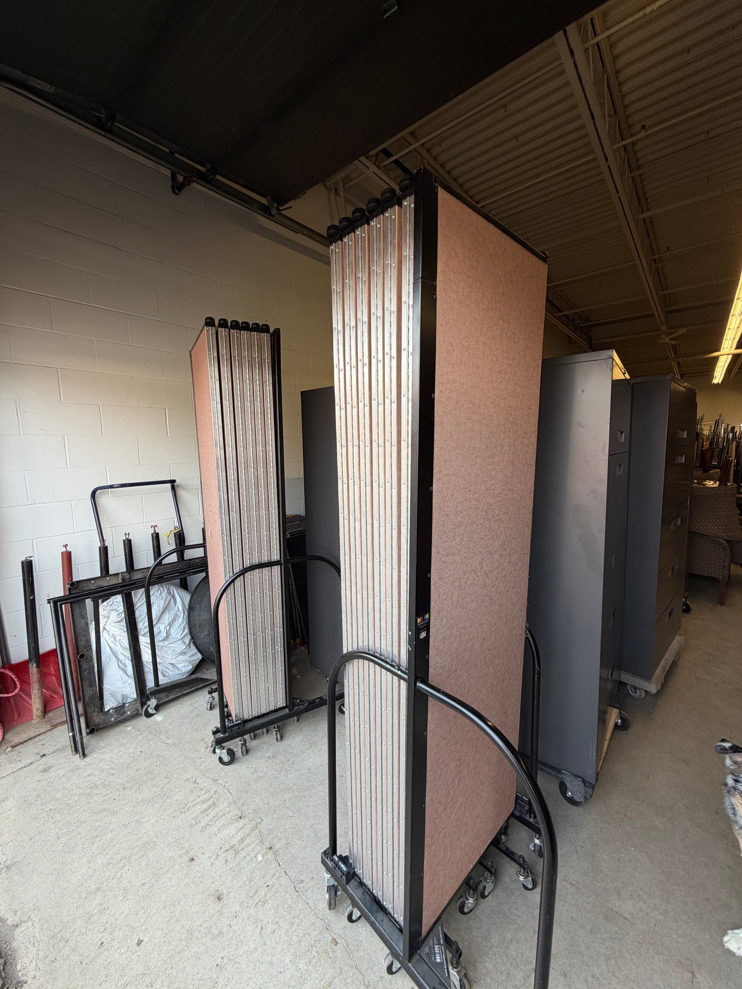 Screenflex Portable Room Dividers
