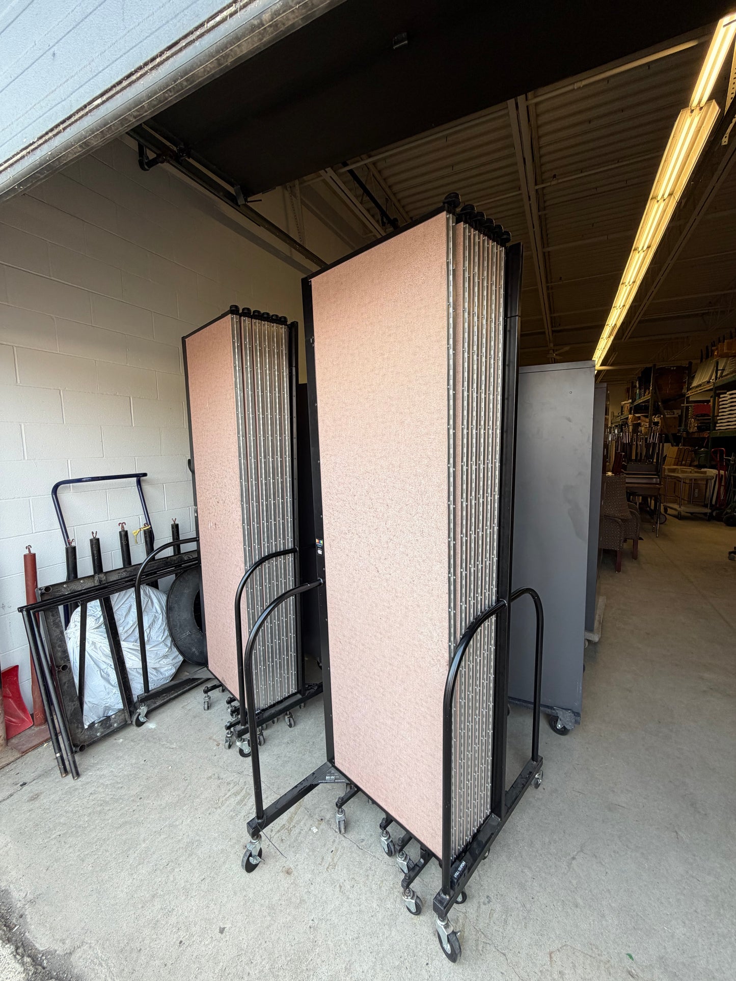 Screenflex Portable Room Dividers