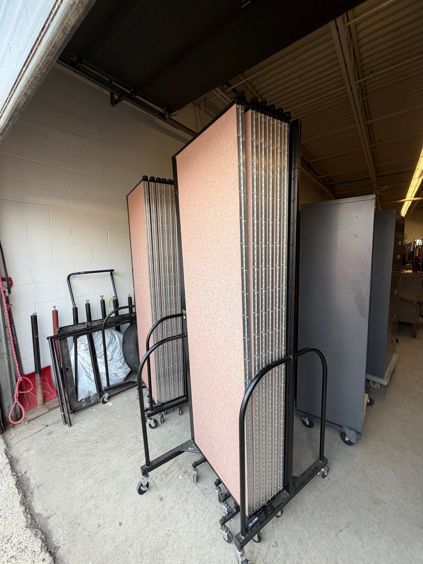 Screenflex Portable Room Dividers