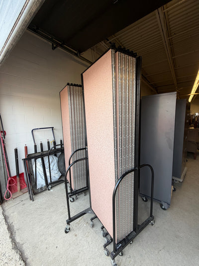 Screenflex Portable Room Dividers