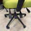 Green / Black Mesh Back Ergonomic Office Chairs
