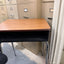 Black School Pocket Desks