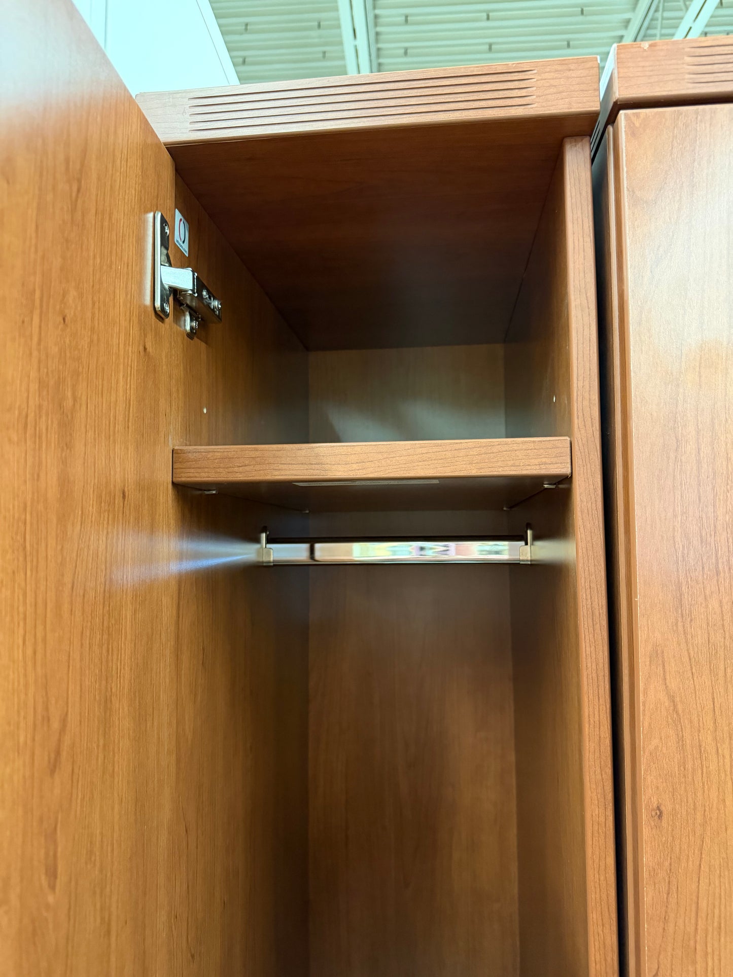 Wooden Lockers