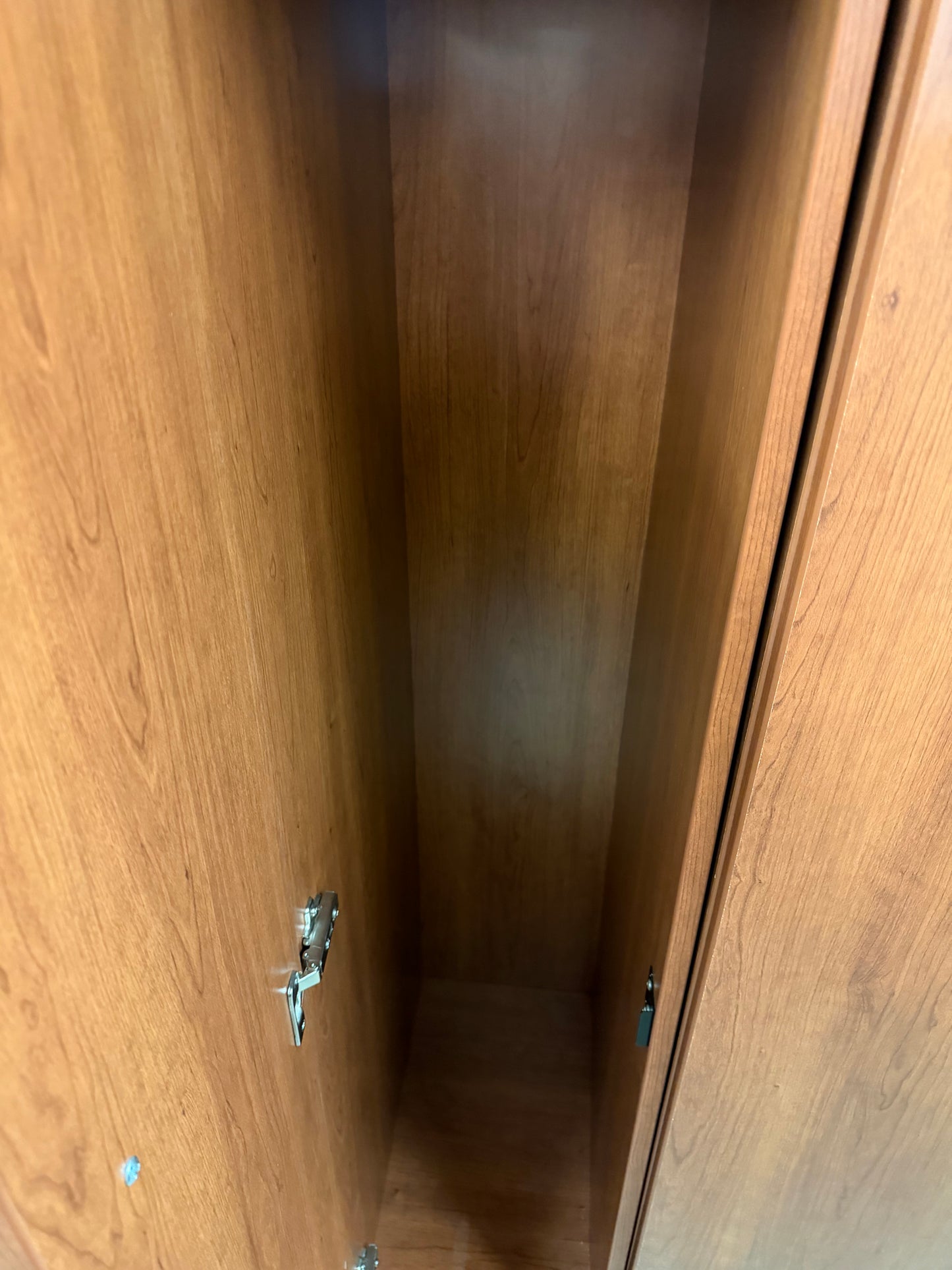 Wooden Lockers