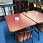 43” x 31” Restaurant Tables