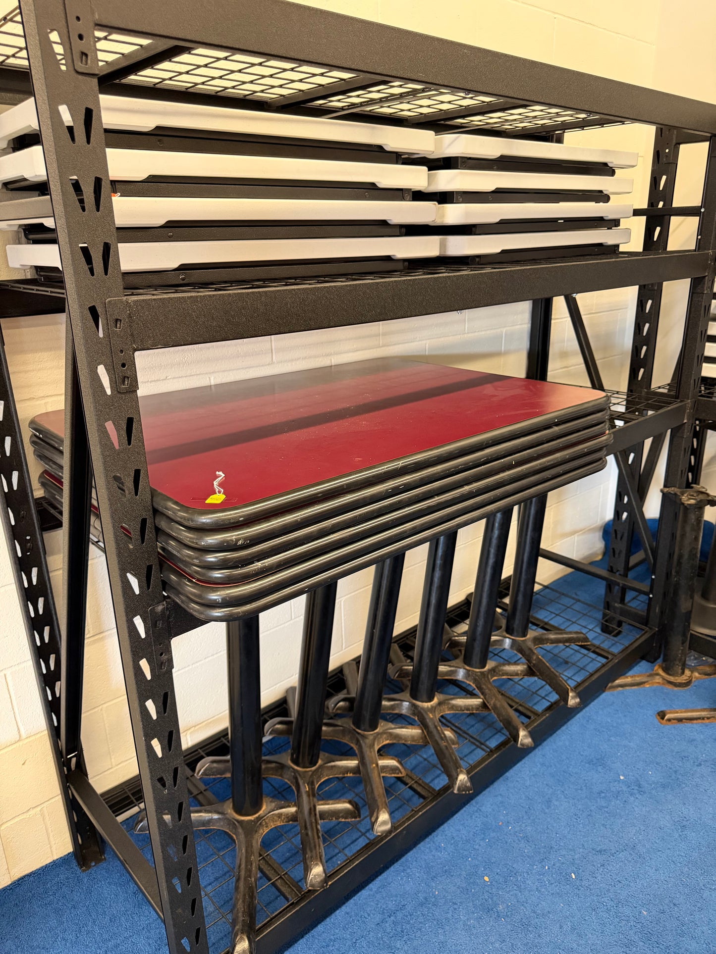 43” x 31” Restaurant Tables