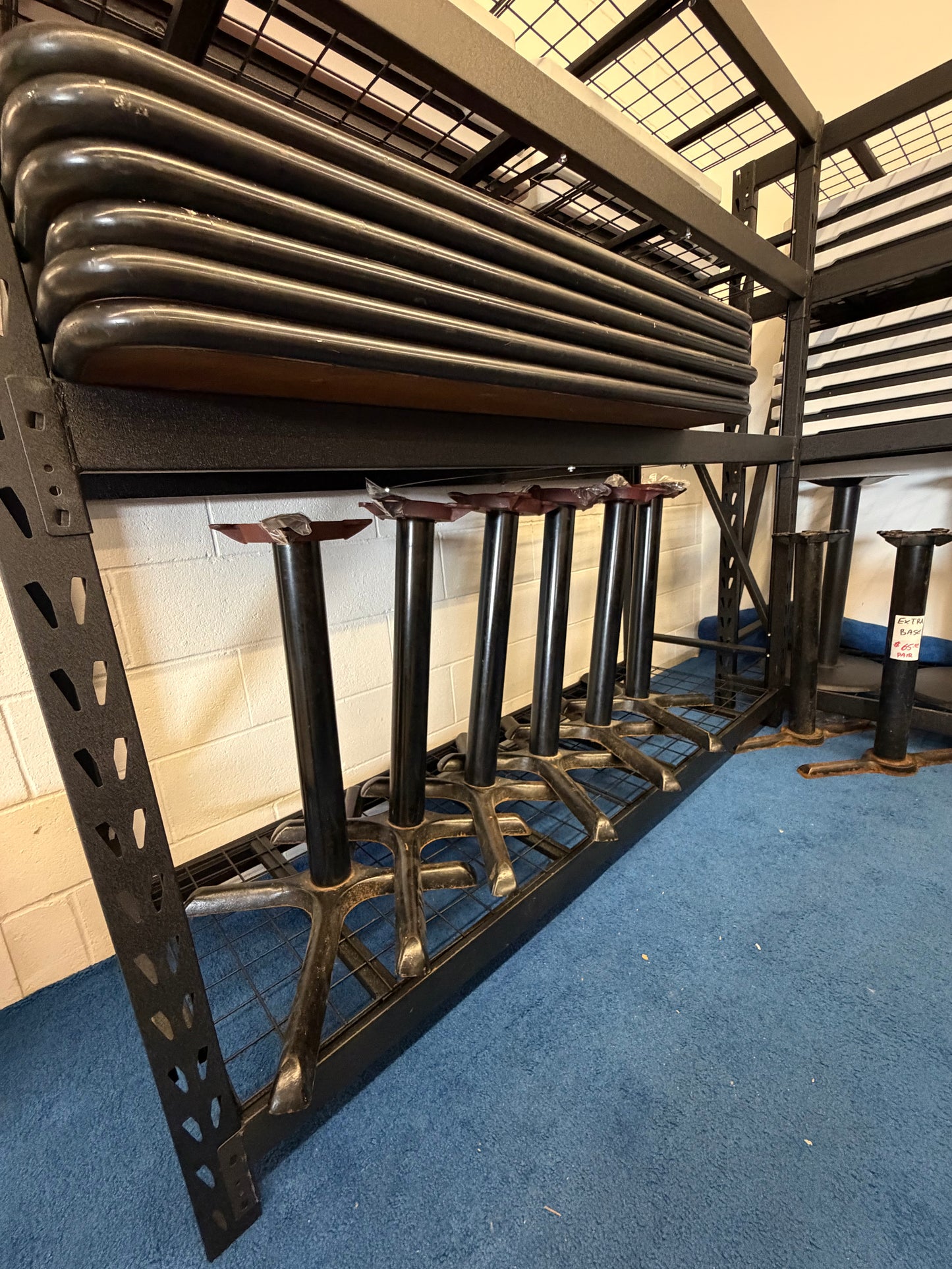 43” x 31” Restaurant Tables