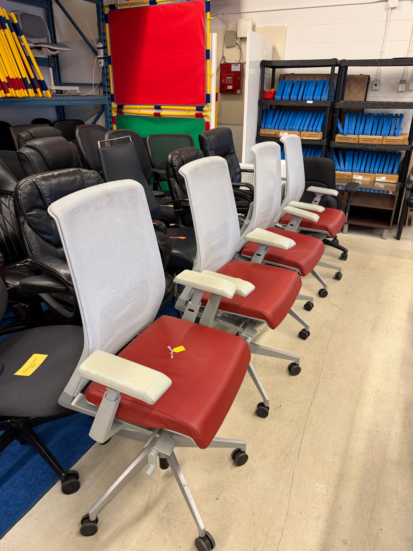 Haworth Very Task Office Chairs