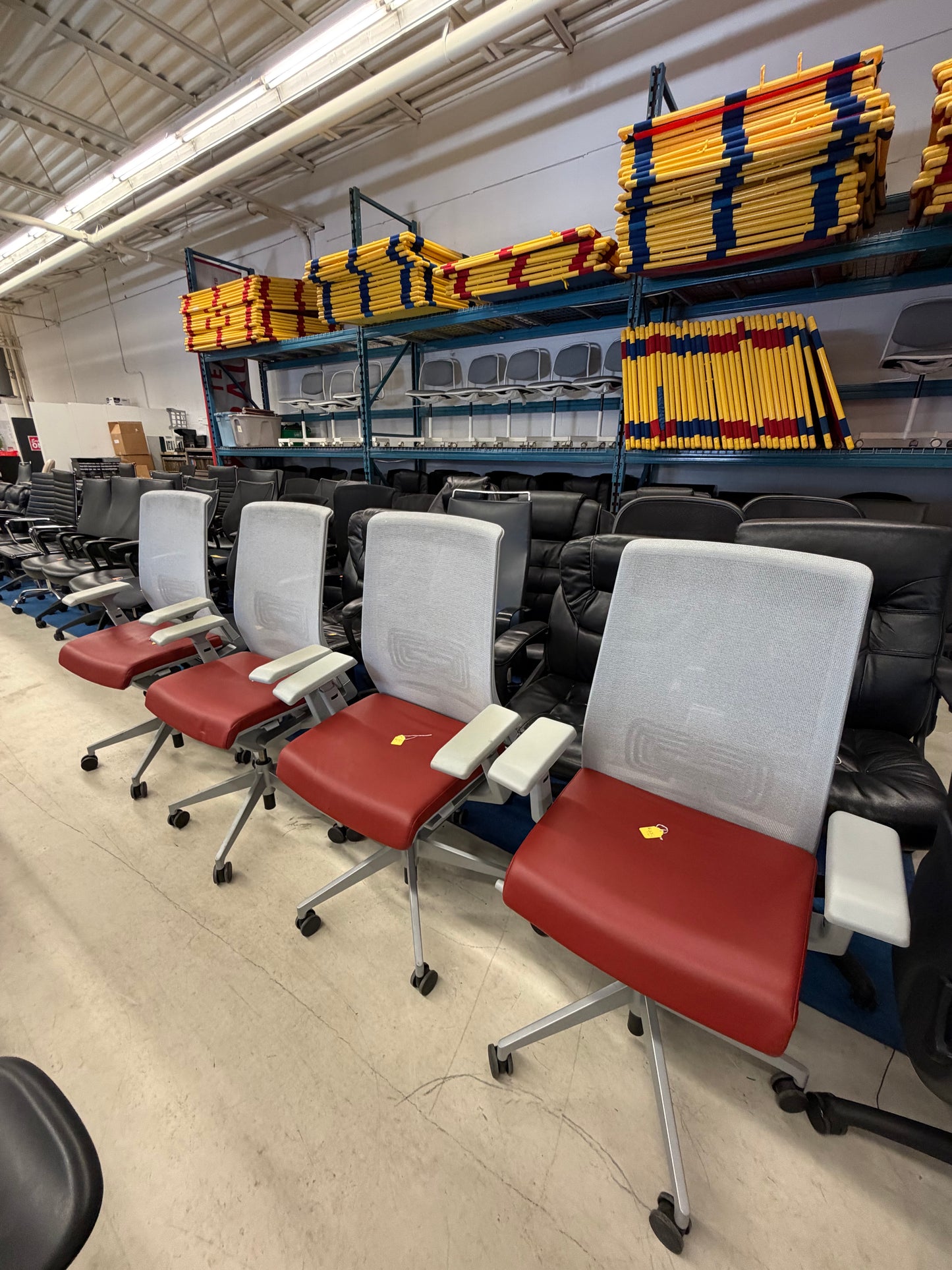 Haworth Very Task Office Chairs