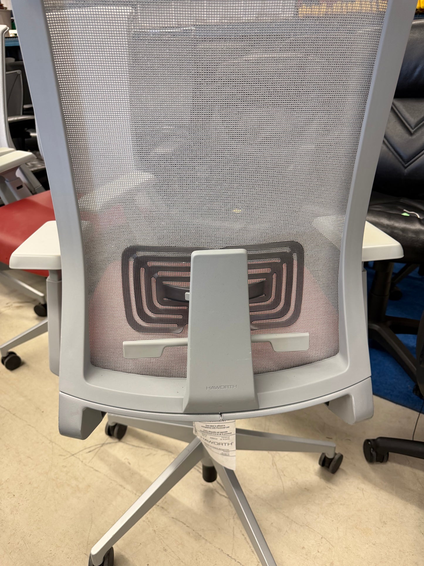 Haworth Very Task Office Chairs