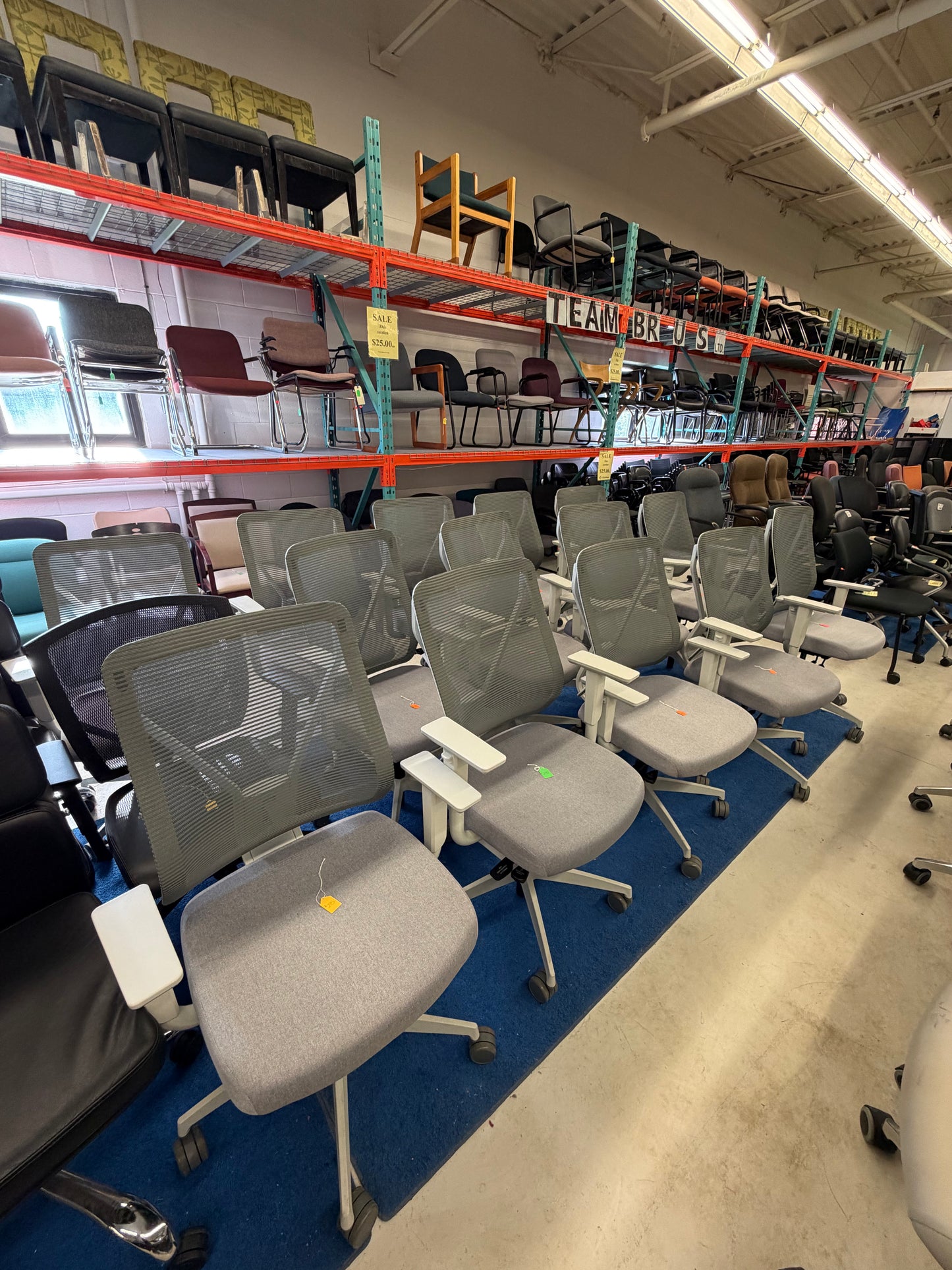 AllSeating Office Chairs