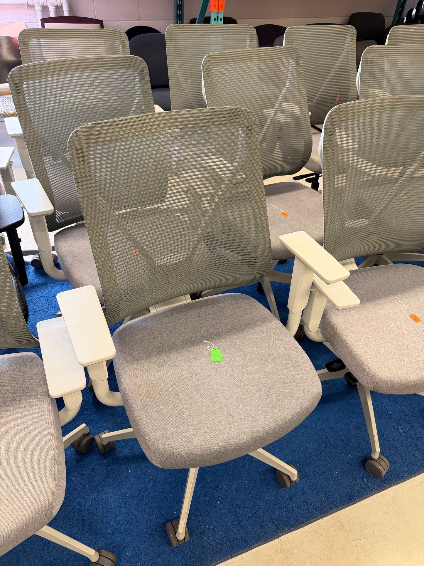 AllSeating Office Chairs