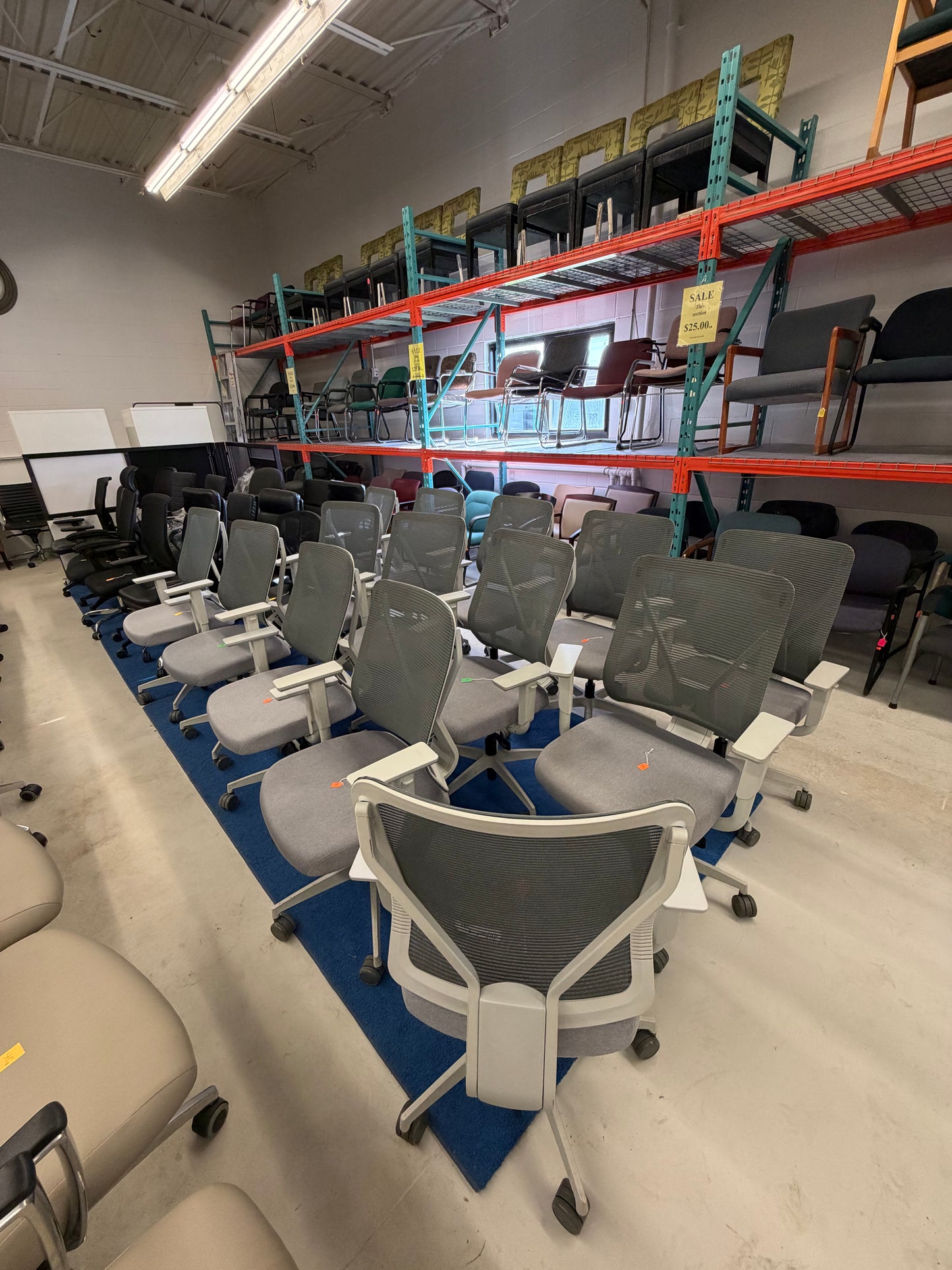 AllSeating Office Chairs