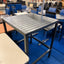 31” Square Bar Height Patio Table