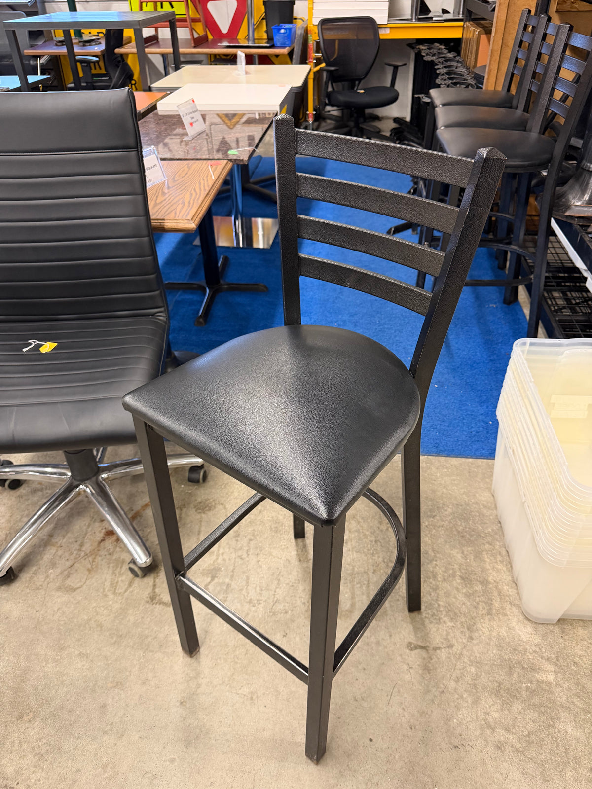 Bar Height Restaurant Chairs / Stools