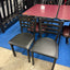 Black Restaurant Chairs