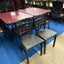 Black Restaurant Chairs
