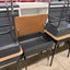 Spring Loaded Flip-Top School Desks