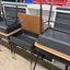 Spring Loaded Flip-Top School Desks