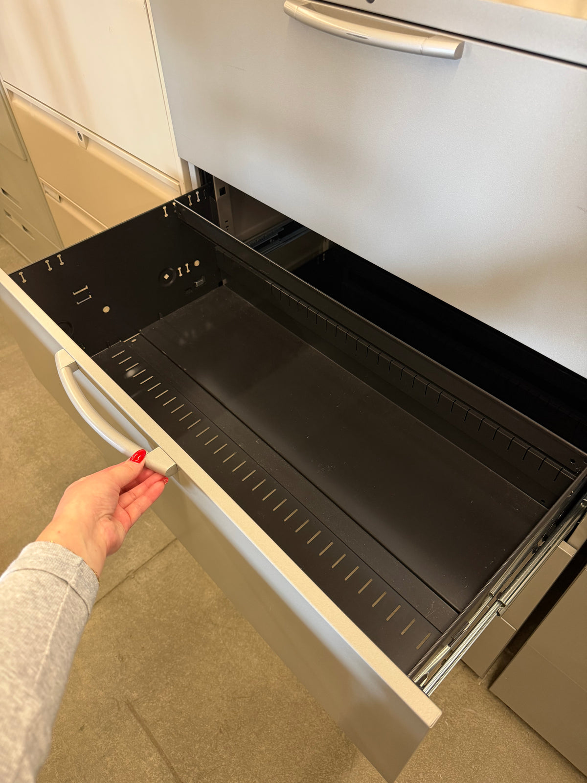 4-Drawer Lateral Filing Cabinets