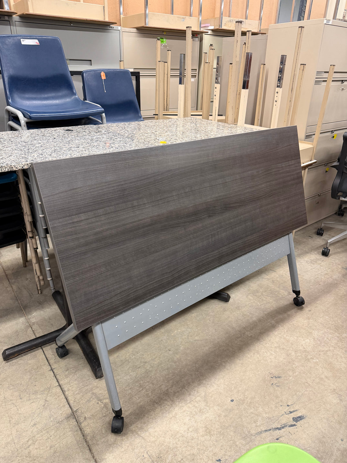 5’ Flip-Top Training Tables
