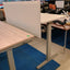 Teknion 5’ Electric Sit to Stand Desks