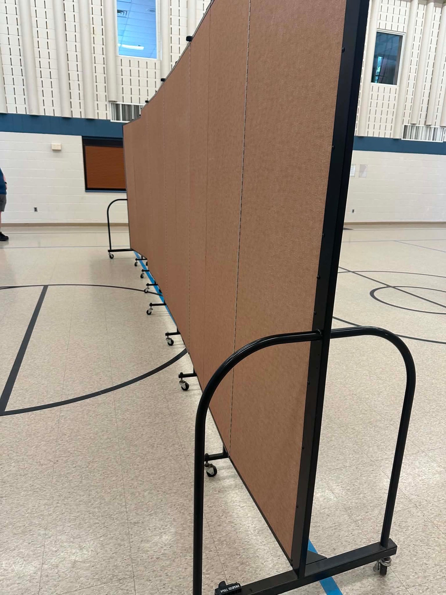 Screenflex Portable Room Dividers