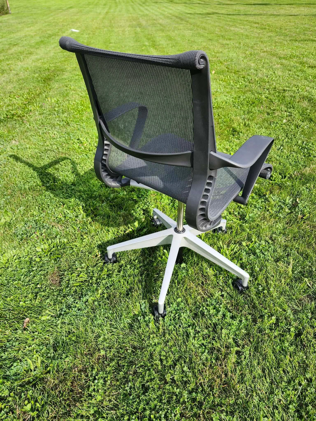 Herman Miller Setu Office Chairs