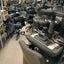 Black Teknion Amicus Office Chairs