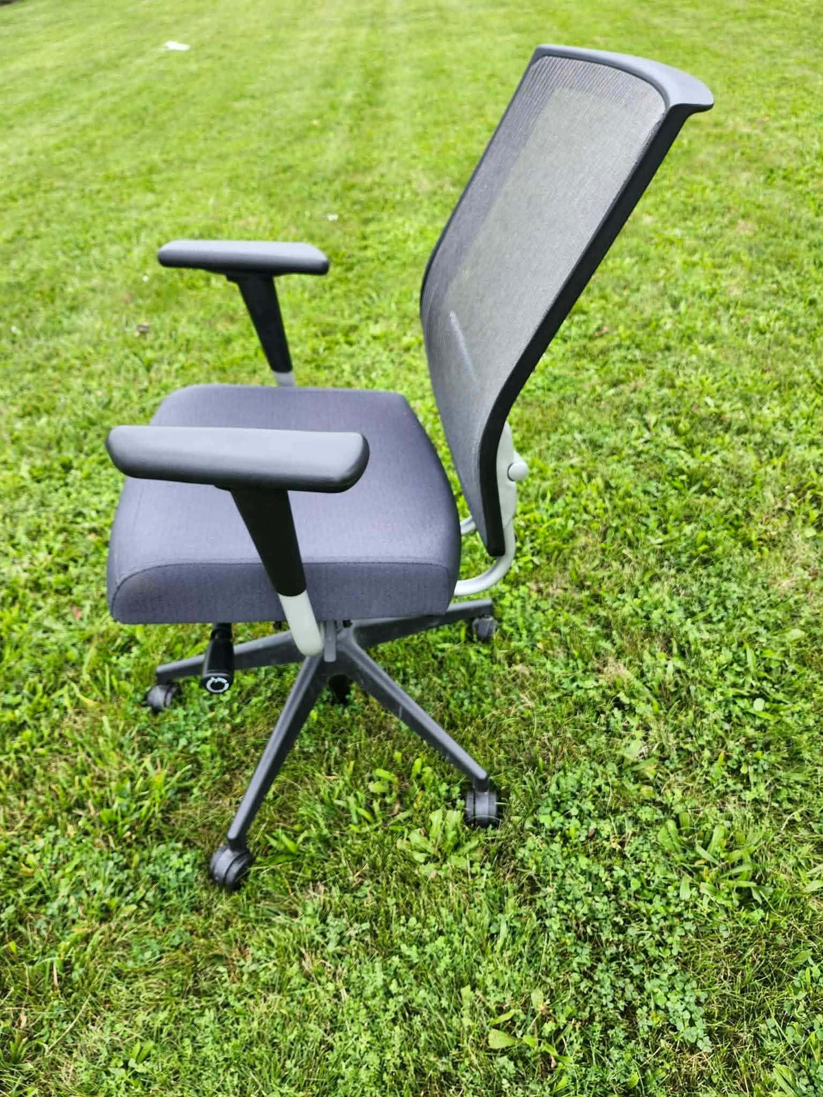 SitOnIt High Back “Focus” Task Office Chairs