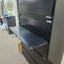 Black 5-Drawer Lateral Filing Cabinet
