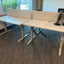 Teknion 5’ Electric Sit to Stand Desks