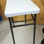 3' Plastic Folding Tables