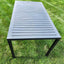 55” Length Outdoor Patio Table